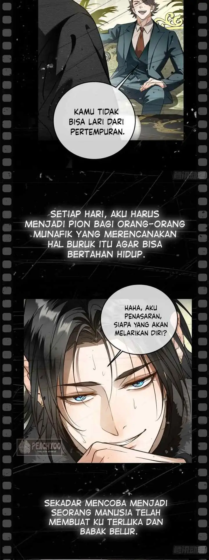 I Met Snow in Midsummer chapter 0 halaman 10