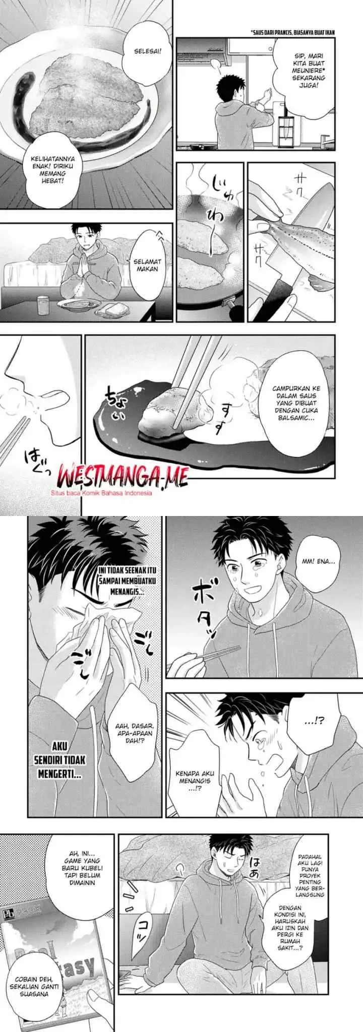 Isekai ni Kita Mitai dakedo Ikaga sureba Yoi no Darou chapter 28 halaman 6