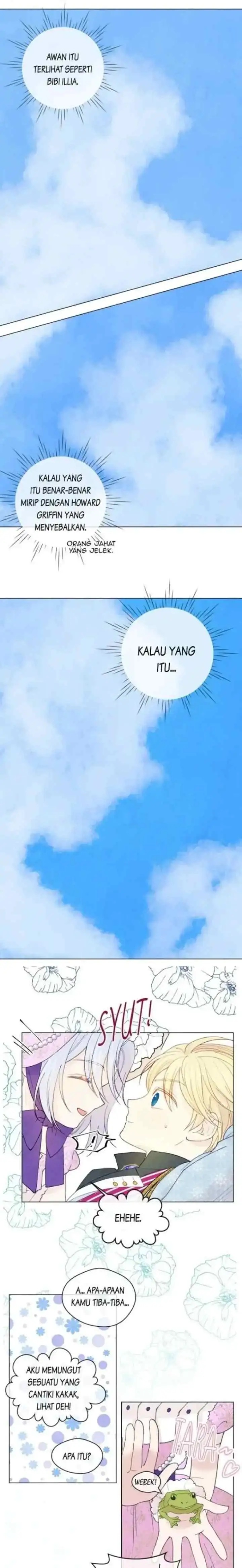 Iris - la Lady au Smartphone chapter 49 halaman 8