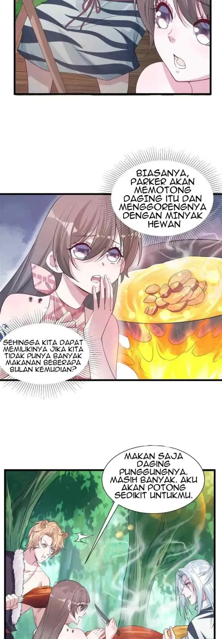 Beauty and the Beasts chapter 292 halaman 13