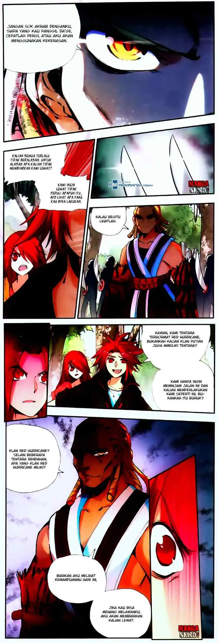 Good Reaper chapter 30 halaman 11