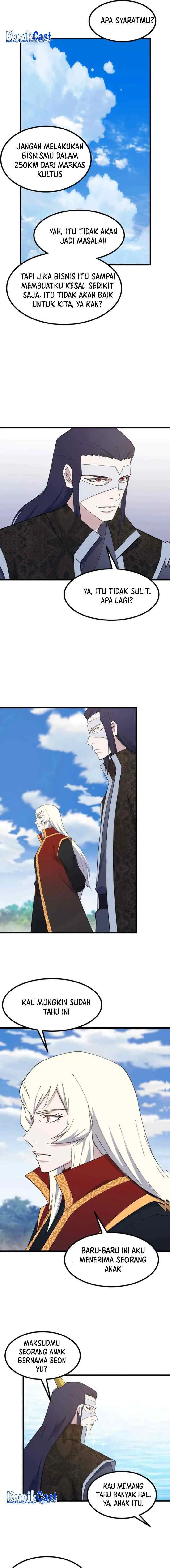 The Great Master chapter 82 halaman 9