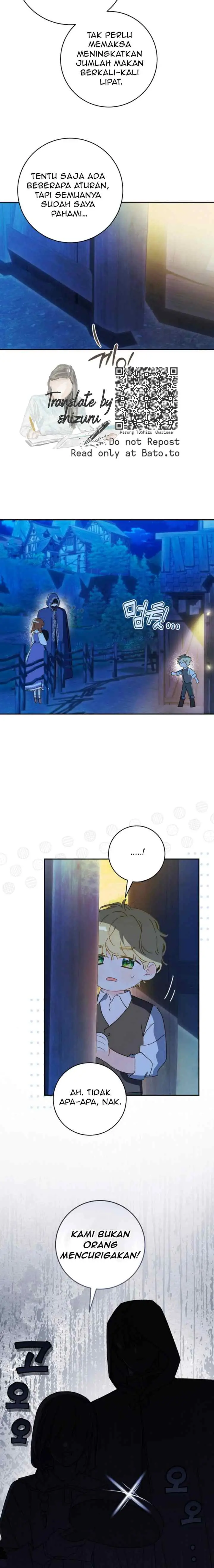Marronnier Farm Near by the Imperial Palace chapter 113 halaman 9