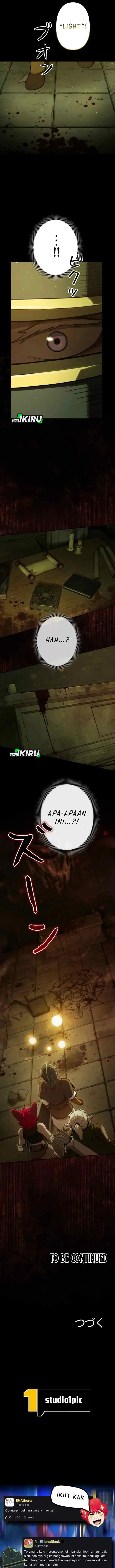 Dungeon Gourmet chapter 32 halaman 15