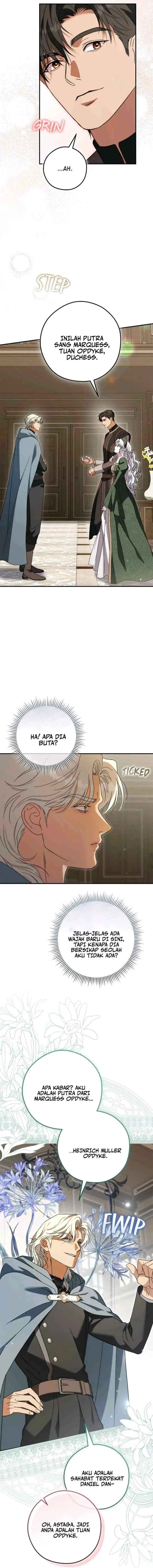 The Duchess Lives Only Today chapter 17 halaman 7