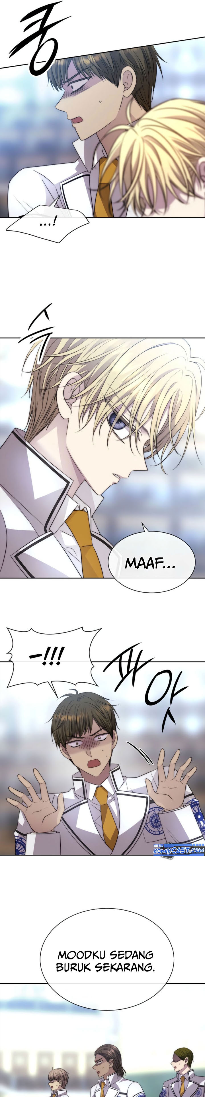 Black Haze chapter 26 halaman 10