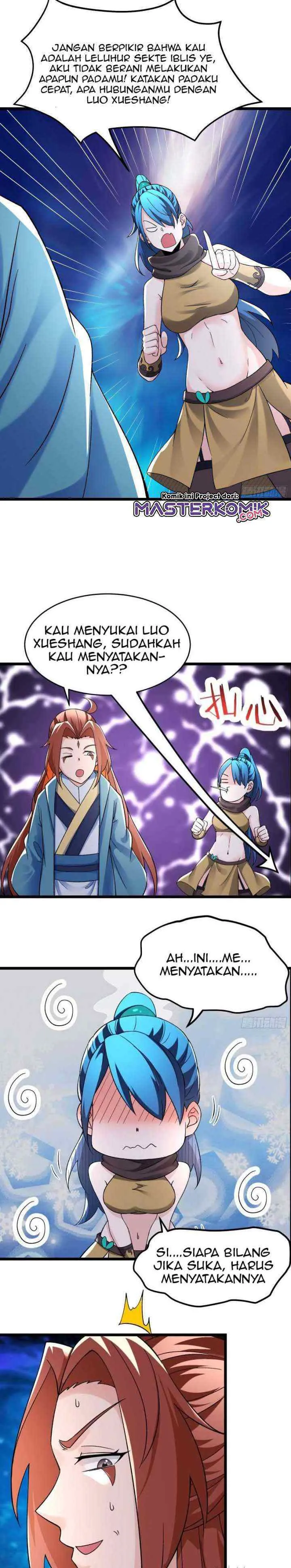 Apprentices Are All Female Devil chapter 90 halaman 8