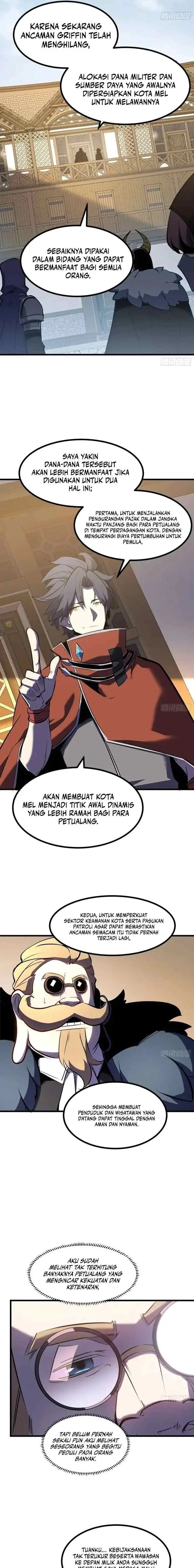I am The Jade Emperor King chapter 9 halaman 8