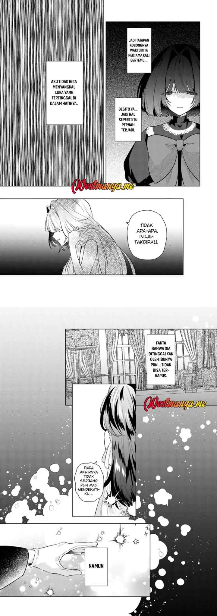 Yami-ochi Rasu Bosu Reijou No Osananajimi Ni Tensei Shita chapter 6 halaman 9