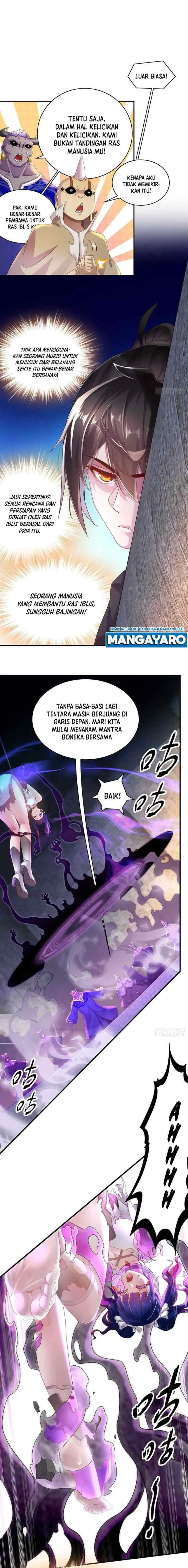 I Changed My Life By Check-In chapter 20 halaman 5