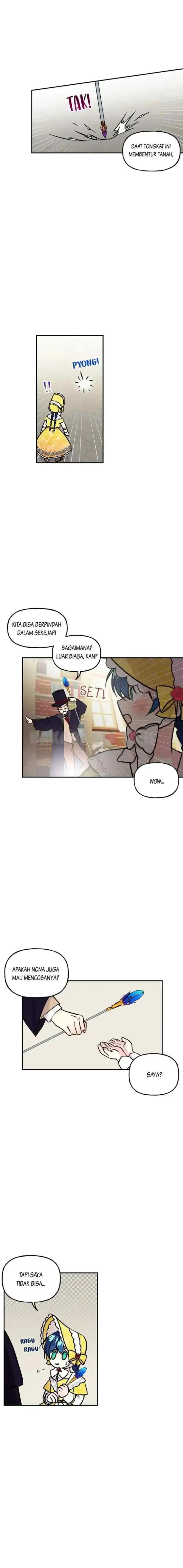 Daughter of the Great Wizard chapter 18 halaman 11