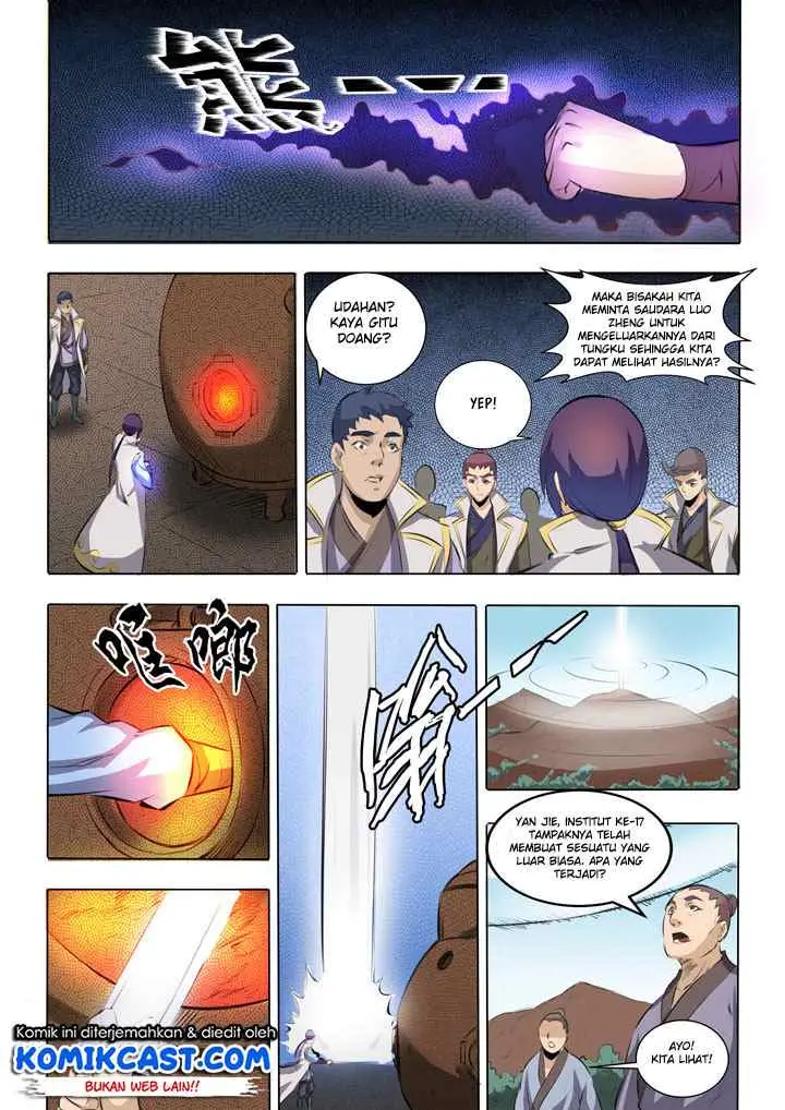 Apotheosis chapter 51 halaman 14