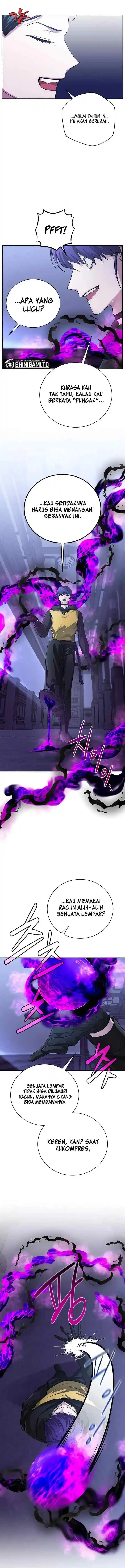 The Magic Tower's Problem Child chapter 25 halaman 12