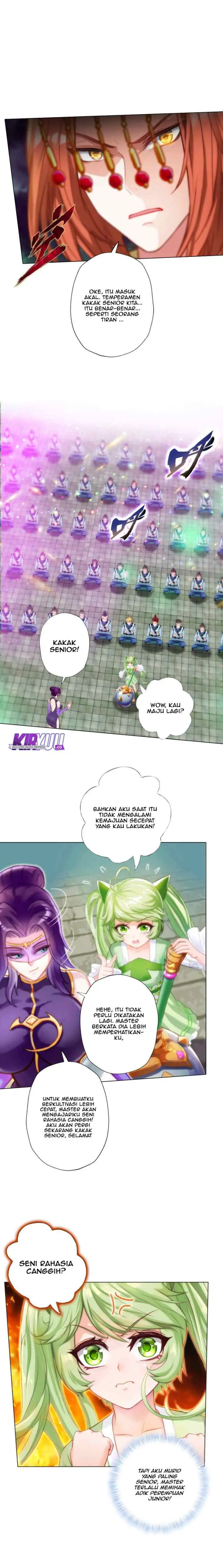 Lang Huan Library chapter 56 halaman 12