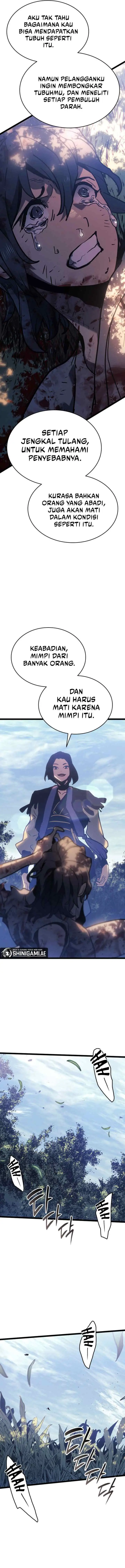 Reaper of the Drifting Moon chapter 62 halaman 8