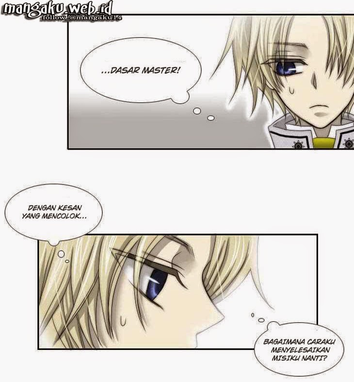 Black Haze chapter 11 halaman 23