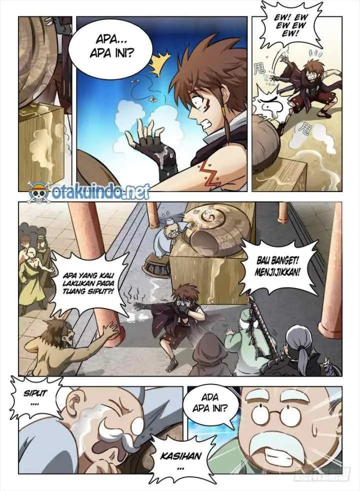Dragon Field Hunter Hunter Age chapter 101 halaman 8