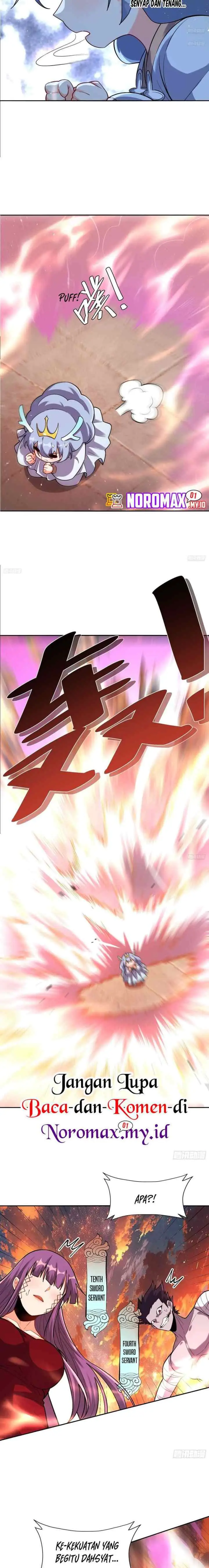 I'm Actually A Cultivation Bigshot chapter 503 halaman 4