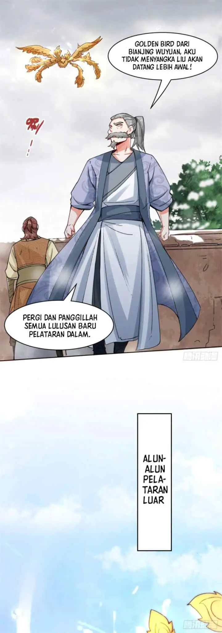 Endless Devourer chapter 22 halaman 6