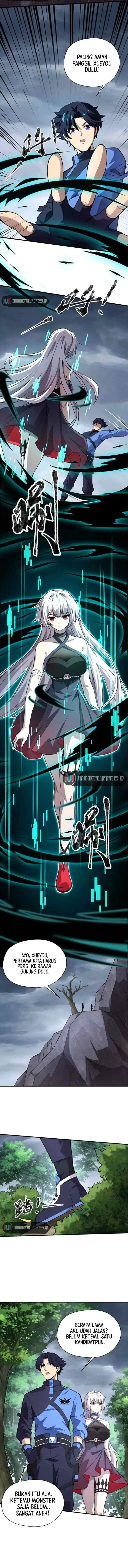 Taming Spiritual Pets: My Spiritual Pet is a Female Zombie chapter 9 halaman 6