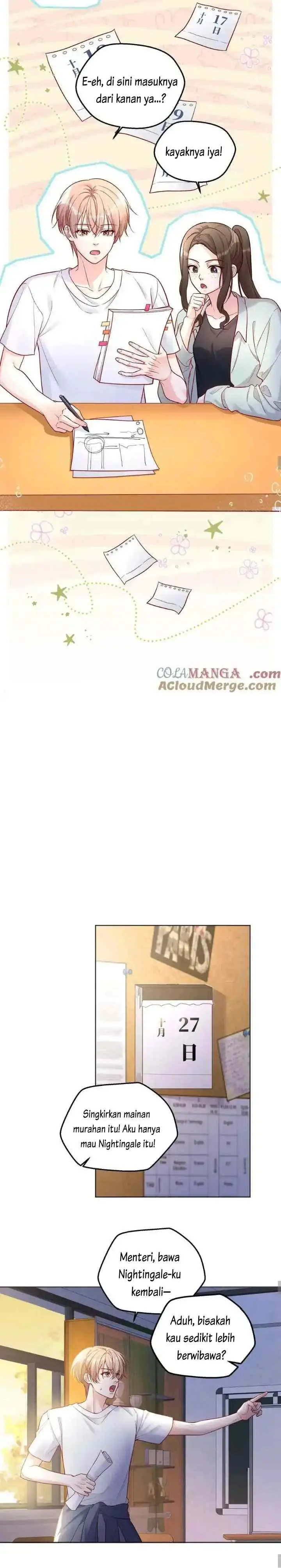 Early Summer Waltz chapter 26 halaman 10
