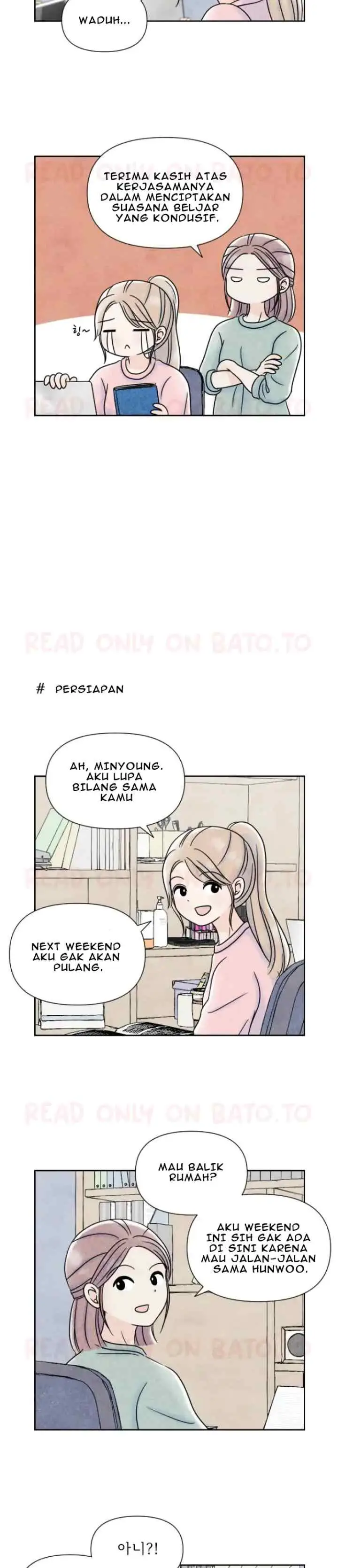 Dating Diary chapter 73 halaman 5