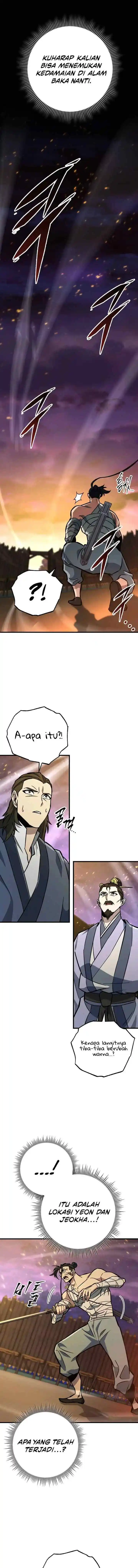 Heavenly Inquisition Sword chapter 134 halaman 10