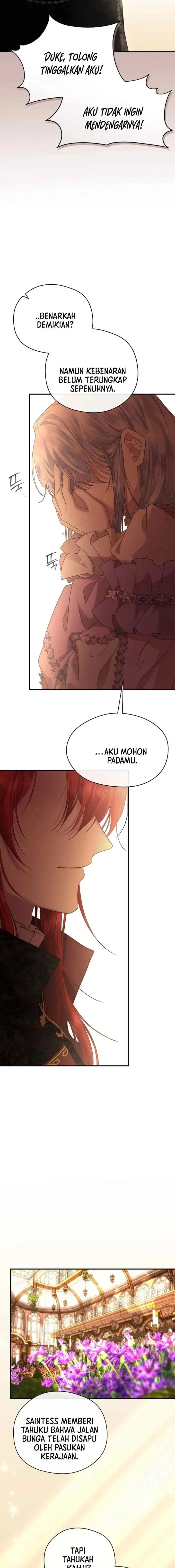 The Blooming Violet in the Back Garden chapter 62 halaman 10