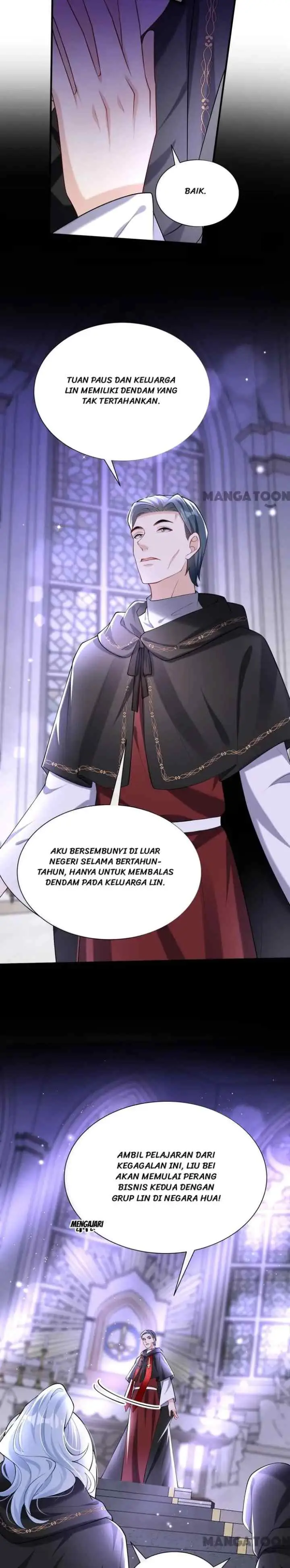 Never Let Go of My Ex-Husband chapter 156 halaman 16