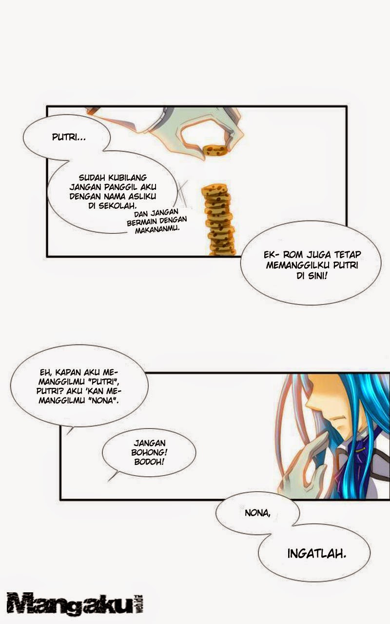 Black Haze chapter 20 halaman 44