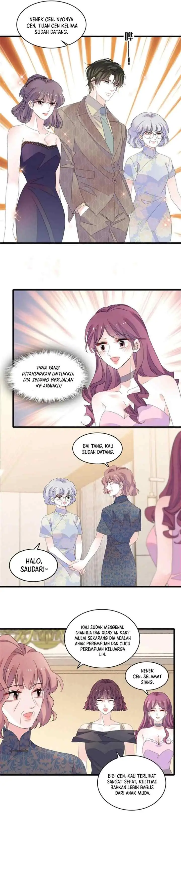 Almighty Daughter Runs The World chapter 122 halaman 6