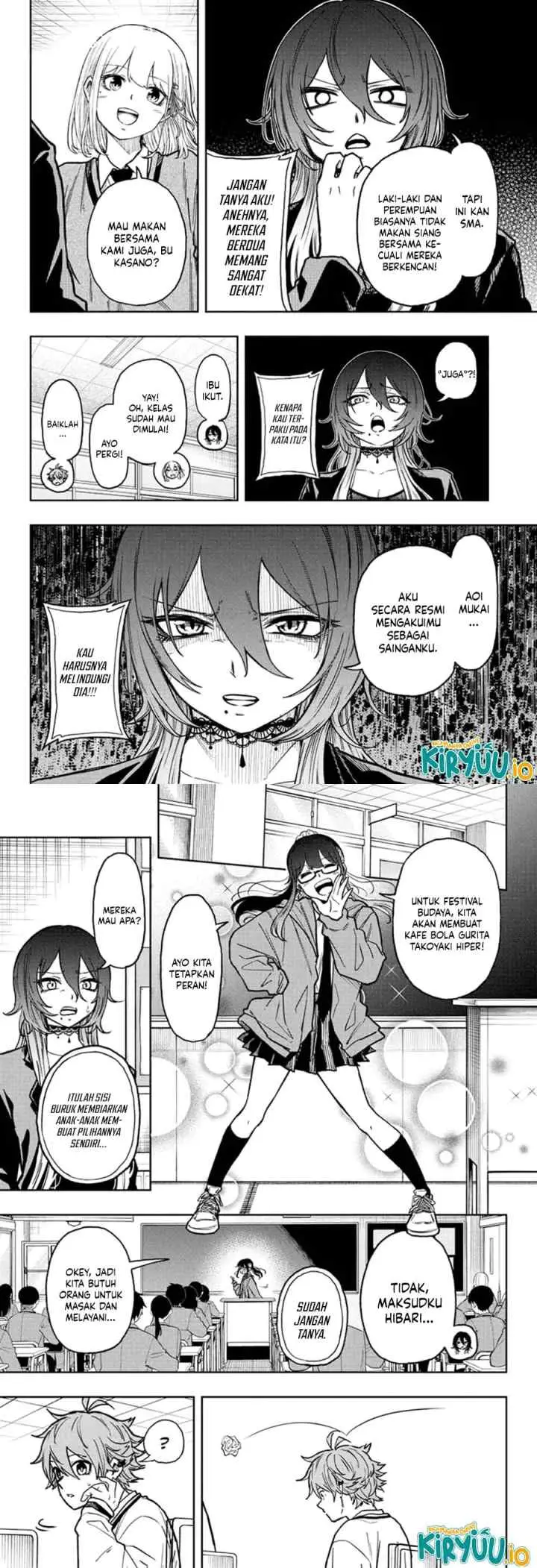 Shinobi Goto chapter 61 halaman 5