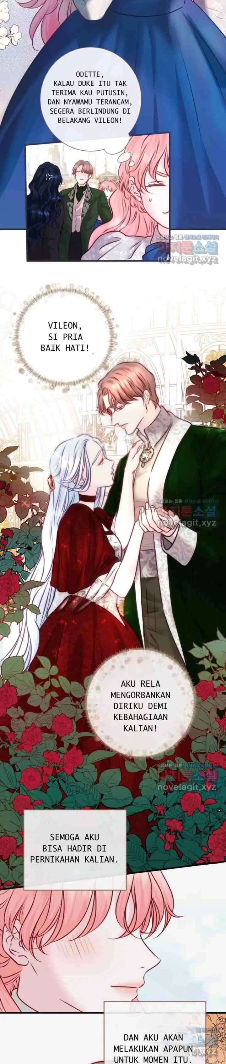 The Fate of the Perennial Sub Male Lead Is in My Hands chapter 11 halaman 11