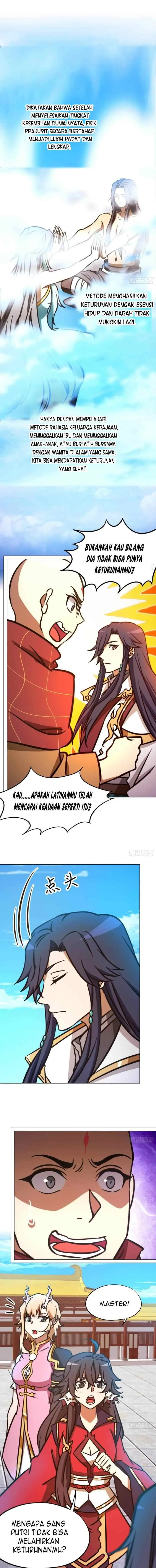 Everlasting God of Sword chapter 178 halaman 10