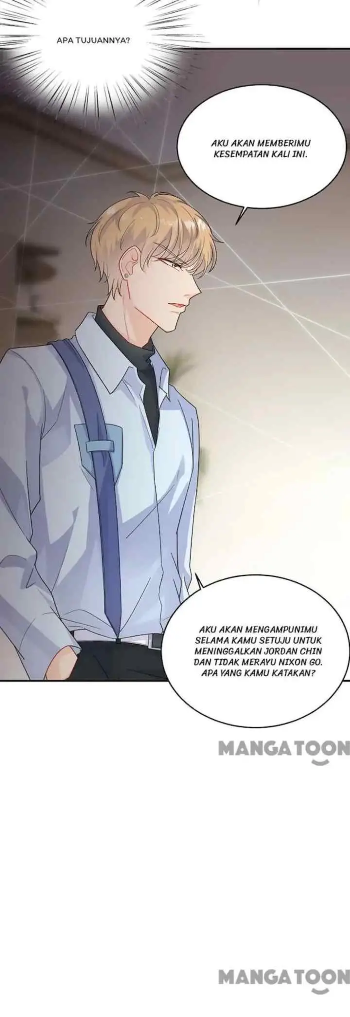 I Mingled With A CEO: The Daughter's Return chapter 107 halaman 5