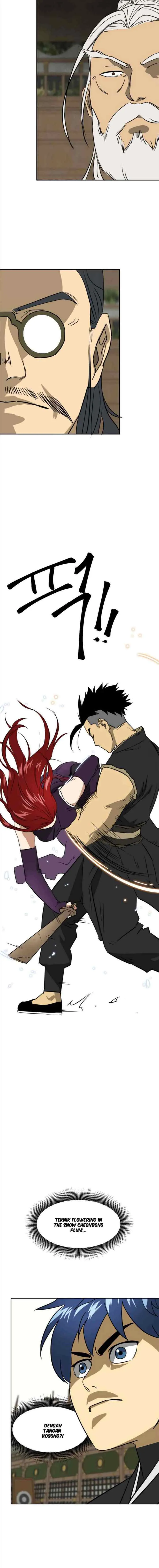 Infinite Level Up in Murim chapter 57 halaman 12