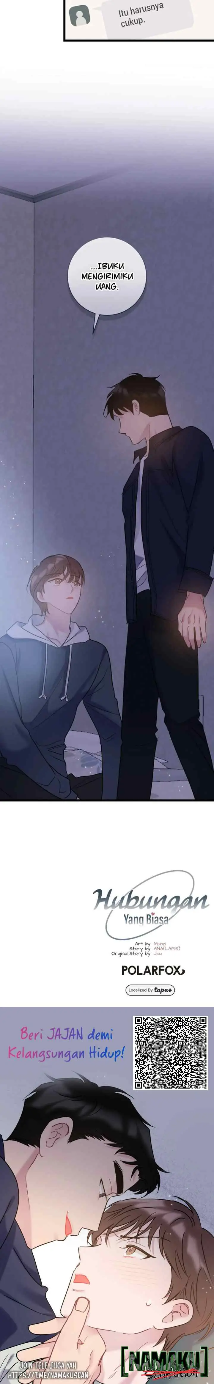 Normal Relationship chapter 60 halaman 18