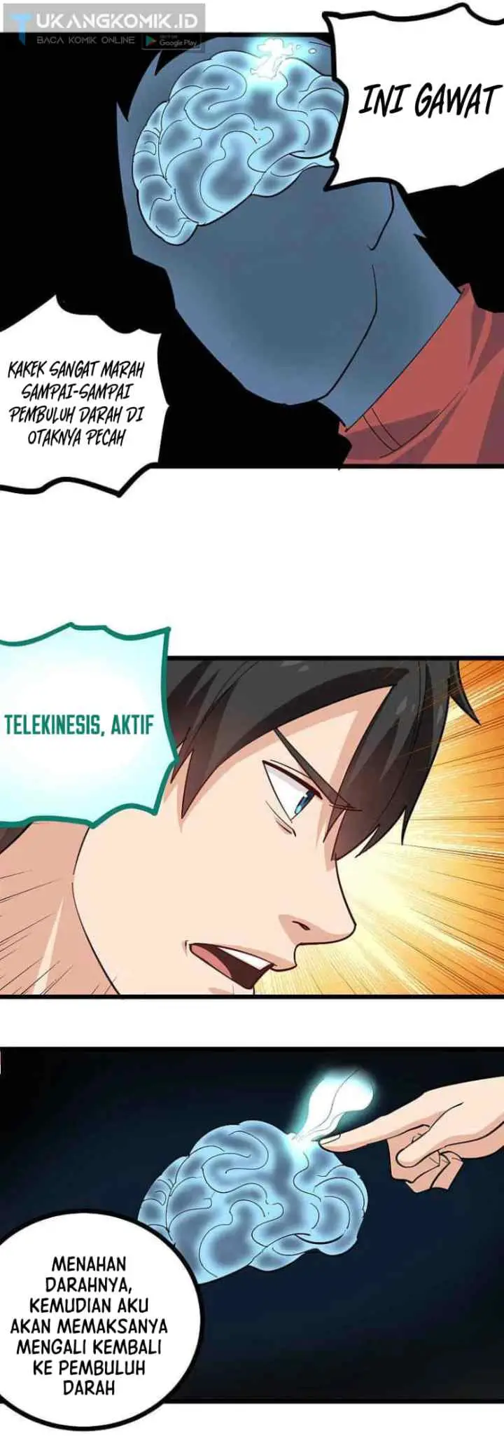 School Flower Master chapter 253 halaman 5