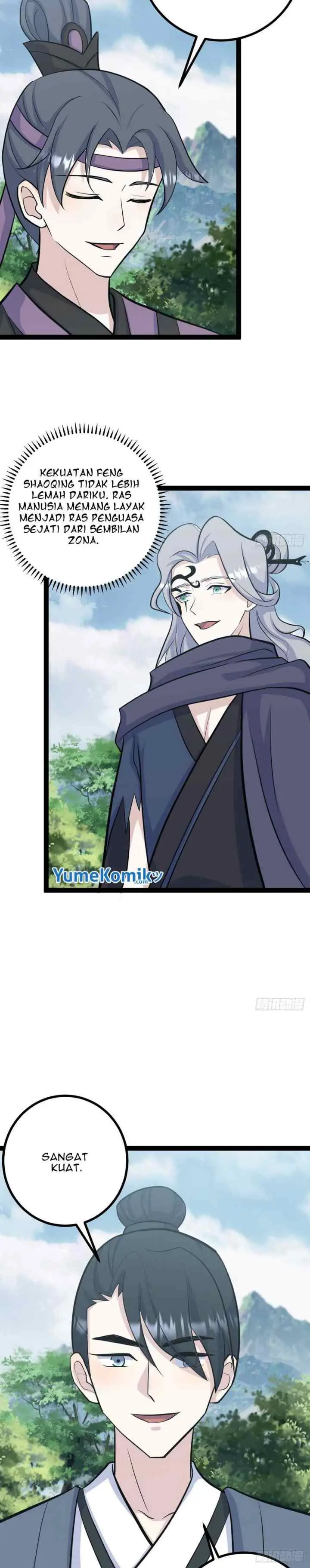 Invincible After a Hundred Years of Seclusion chapter 186 halaman 9