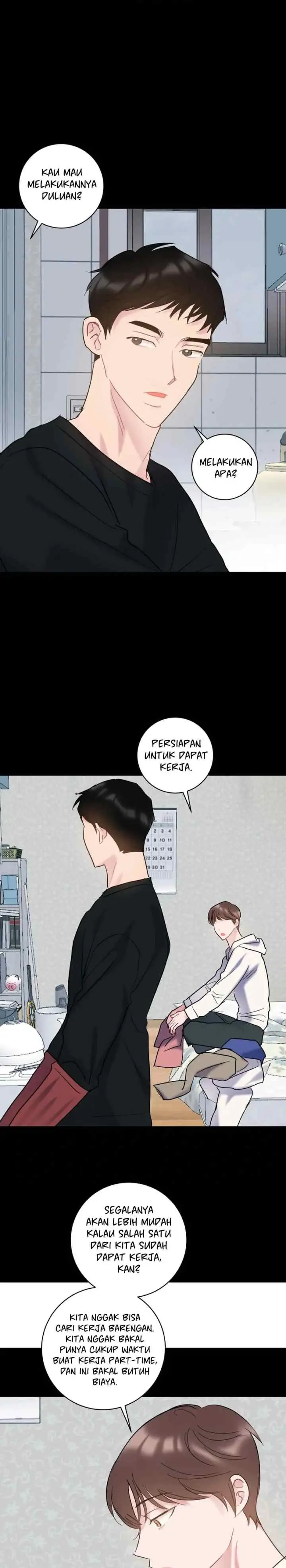 Normal Relationship chapter 55 halaman 14