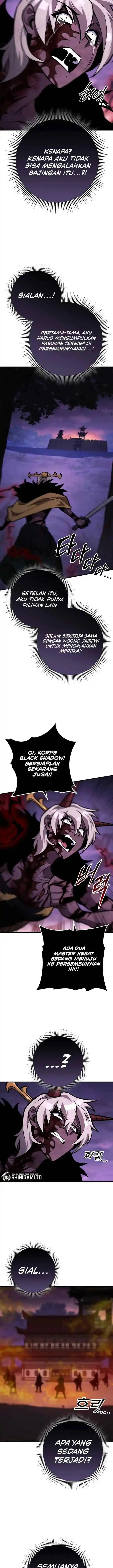 Heavenly Inquisition Sword chapter 132 halaman 16