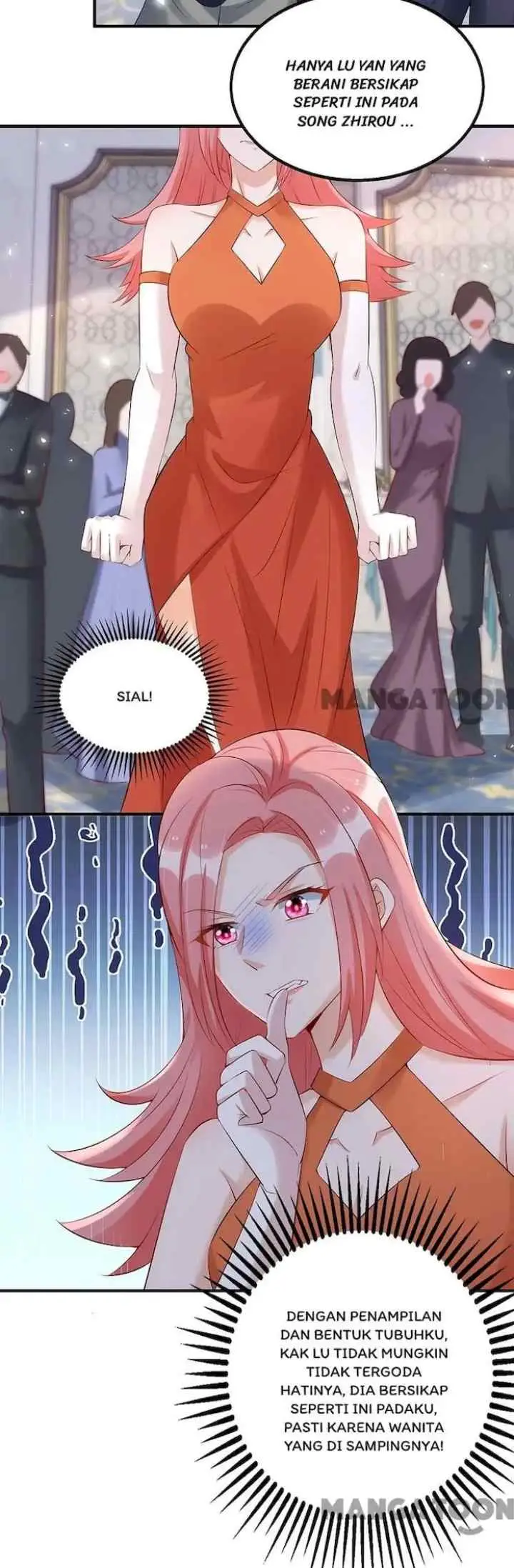 My Crazy Journalist Wife chapter 148 halaman 11