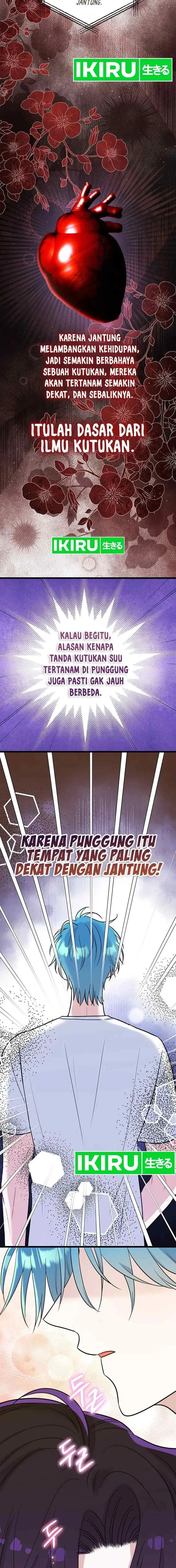 I Debuted as an Exorcist, Not an Idol chapter 34 halaman 12