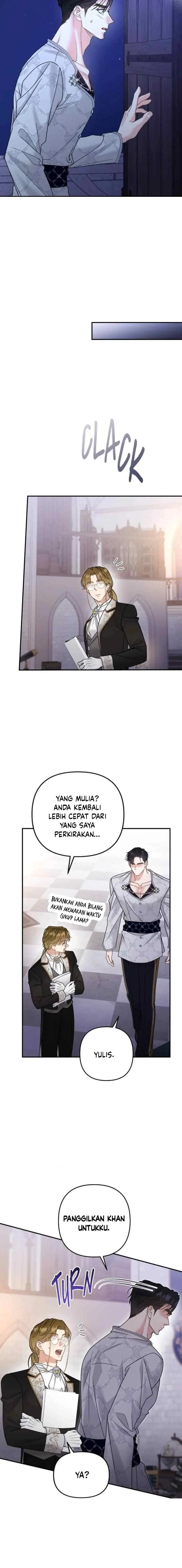 Hold Her Tighter So She Wouldn't Run Away chapter 21 halaman 18