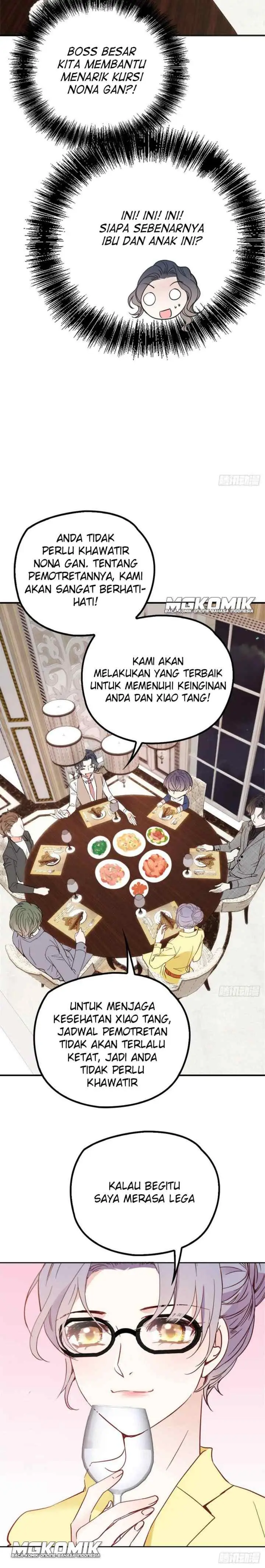 The Duke's Hidden Baby: BOGO! chapter 19 halaman 12