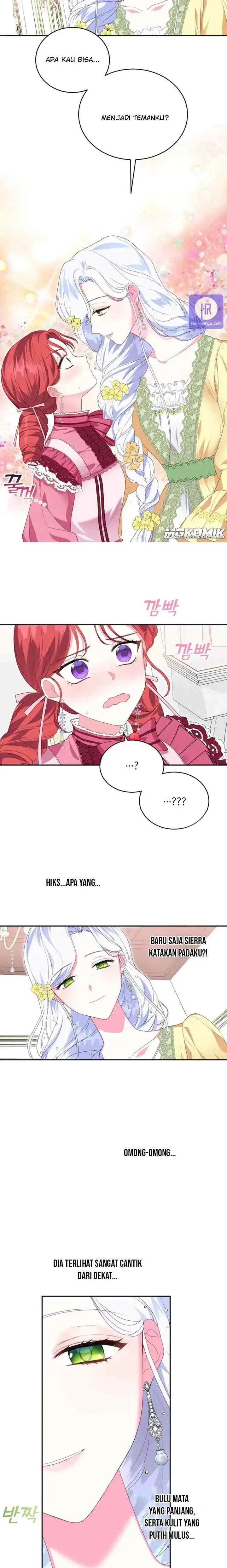 I Went On Strike Because It Was A Time Limit chapter 11 halaman 9
