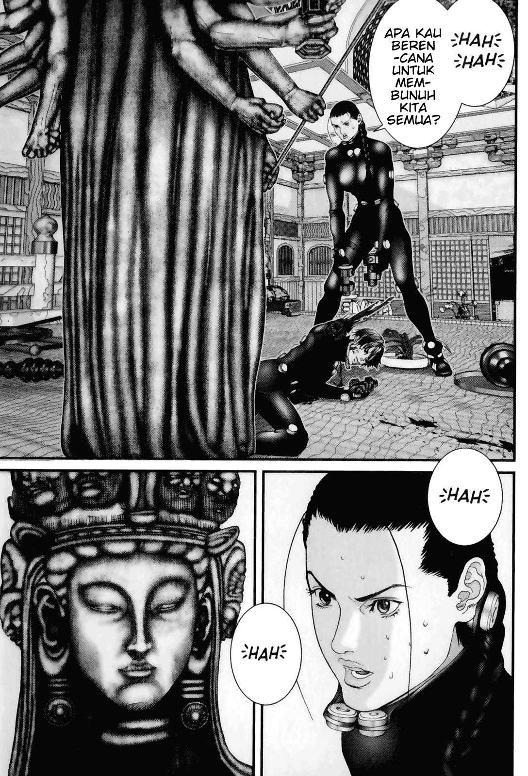 Gantz chapter 79 halaman 5