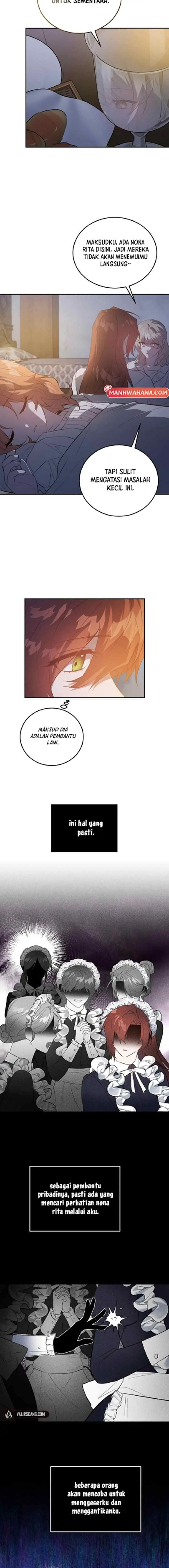 Revenge For The Limited Time Maid chapter 20 halaman 12