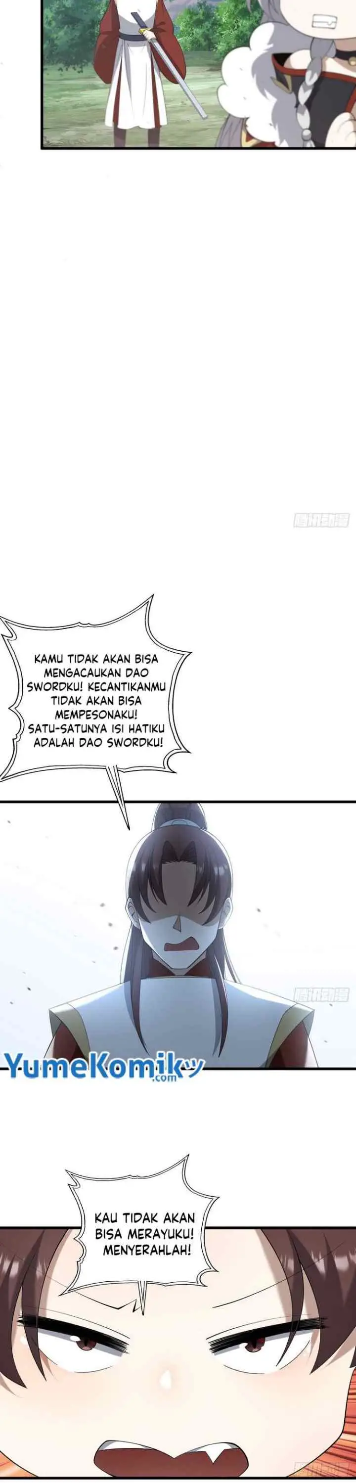 Invincible After a Hundred Years of Seclusion chapter 89 halaman 10