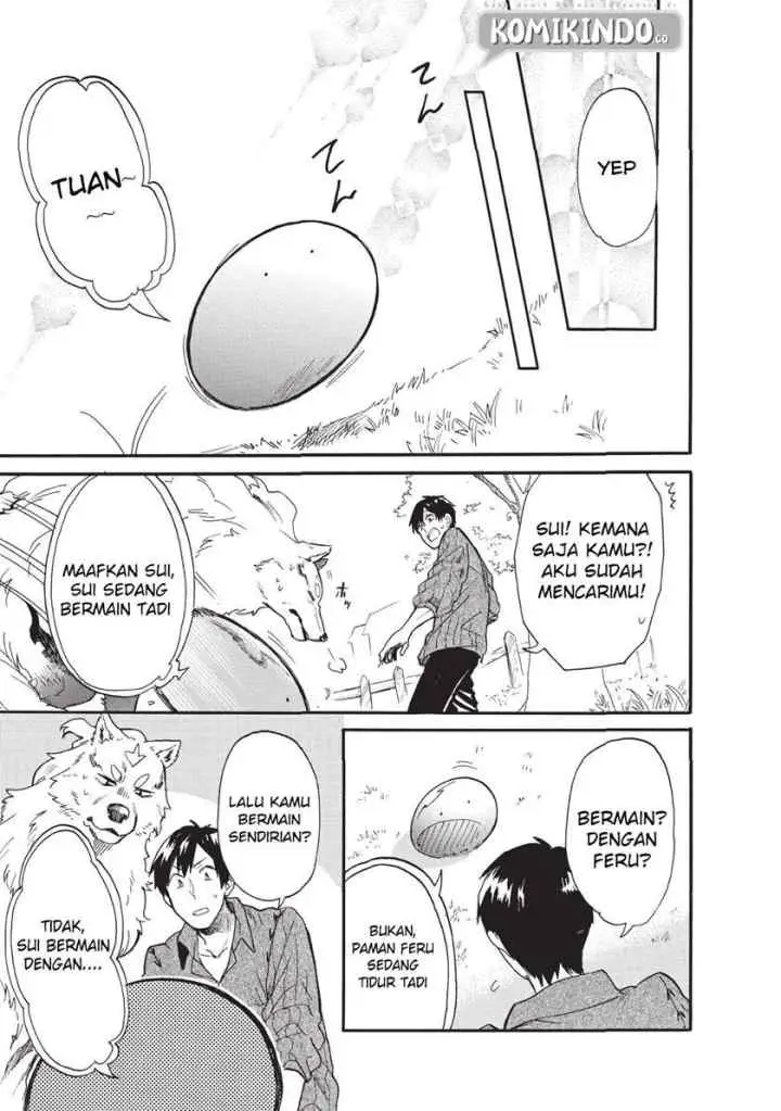 Tondemo Skill de Isekai Hourou Meshi: Sui no Daibouken chapter 15 halaman 17